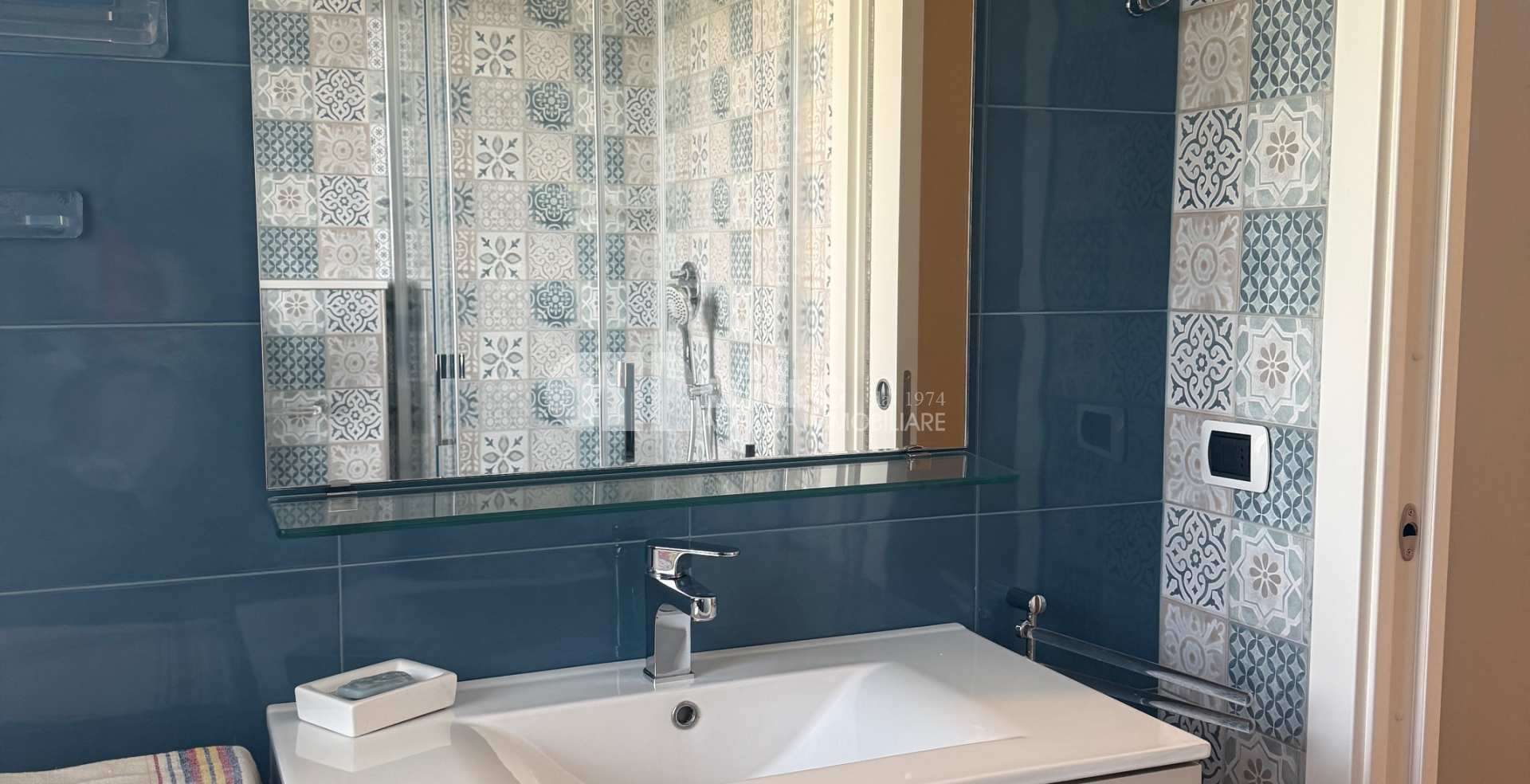 Bilocale immerso nel verde