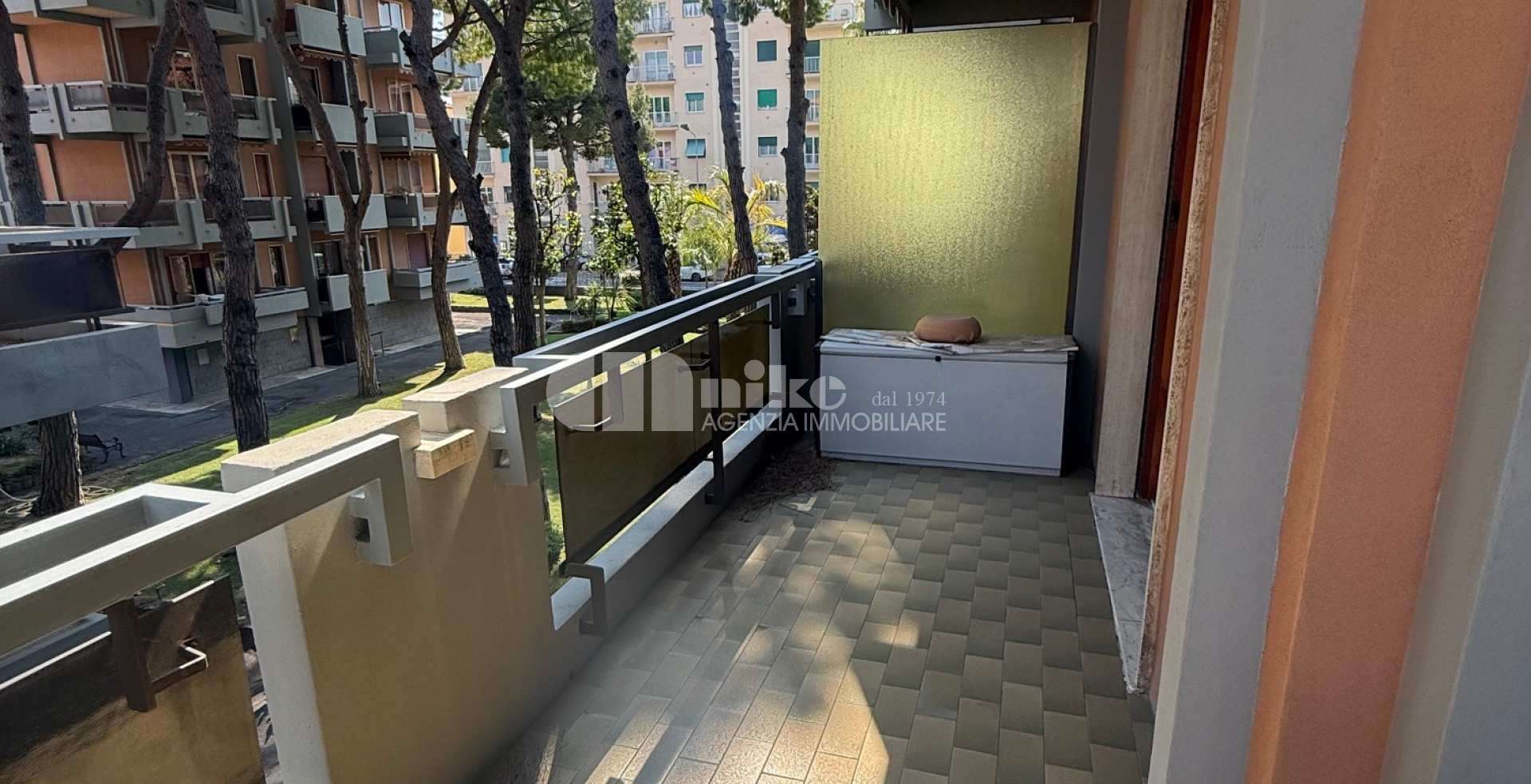 Bilocale immerso nel verde