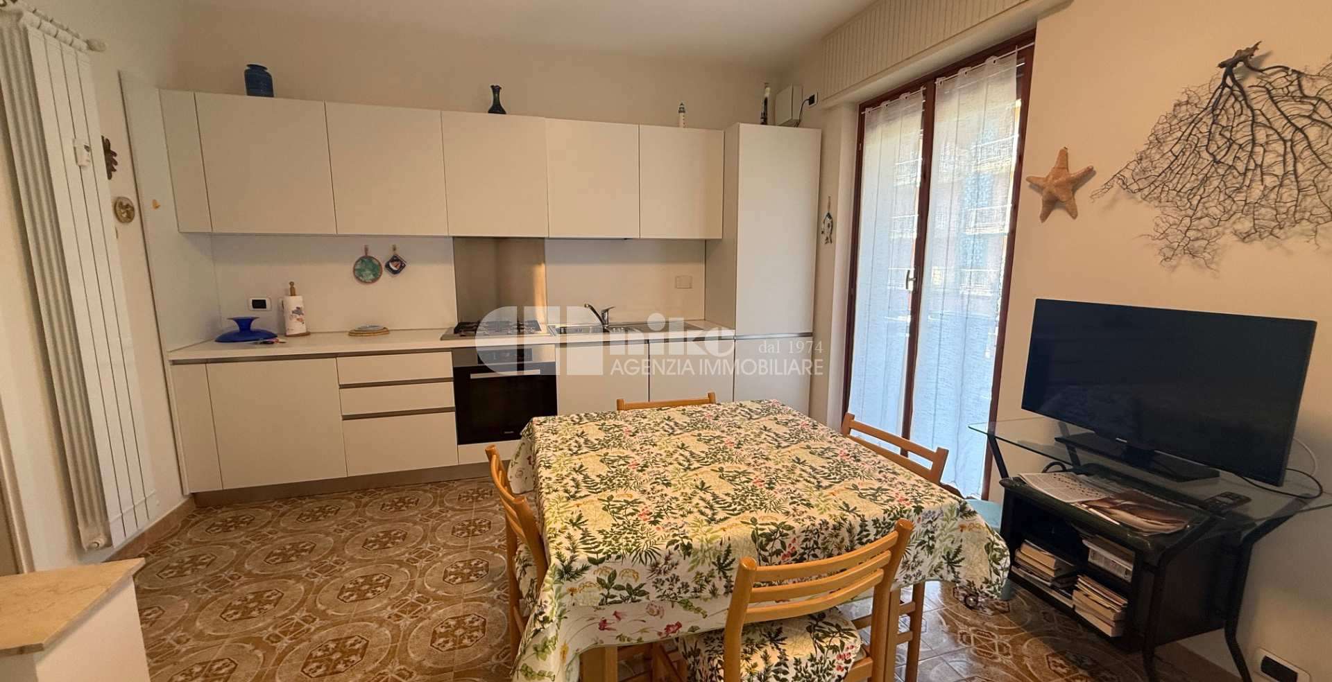 Bilocale immerso nel verde