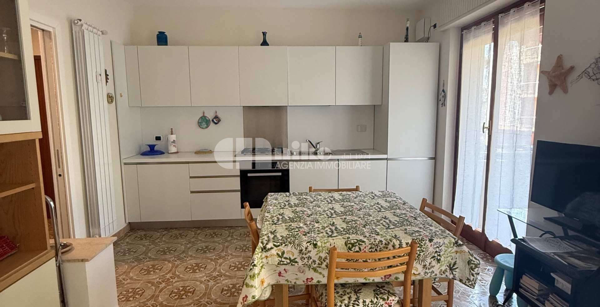 Bilocale immerso nel verde