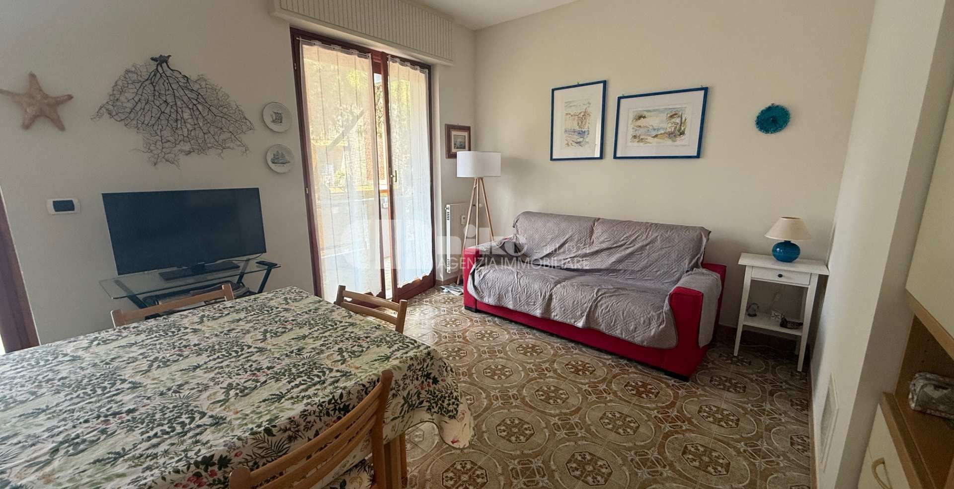 Bilocale immerso nel verde