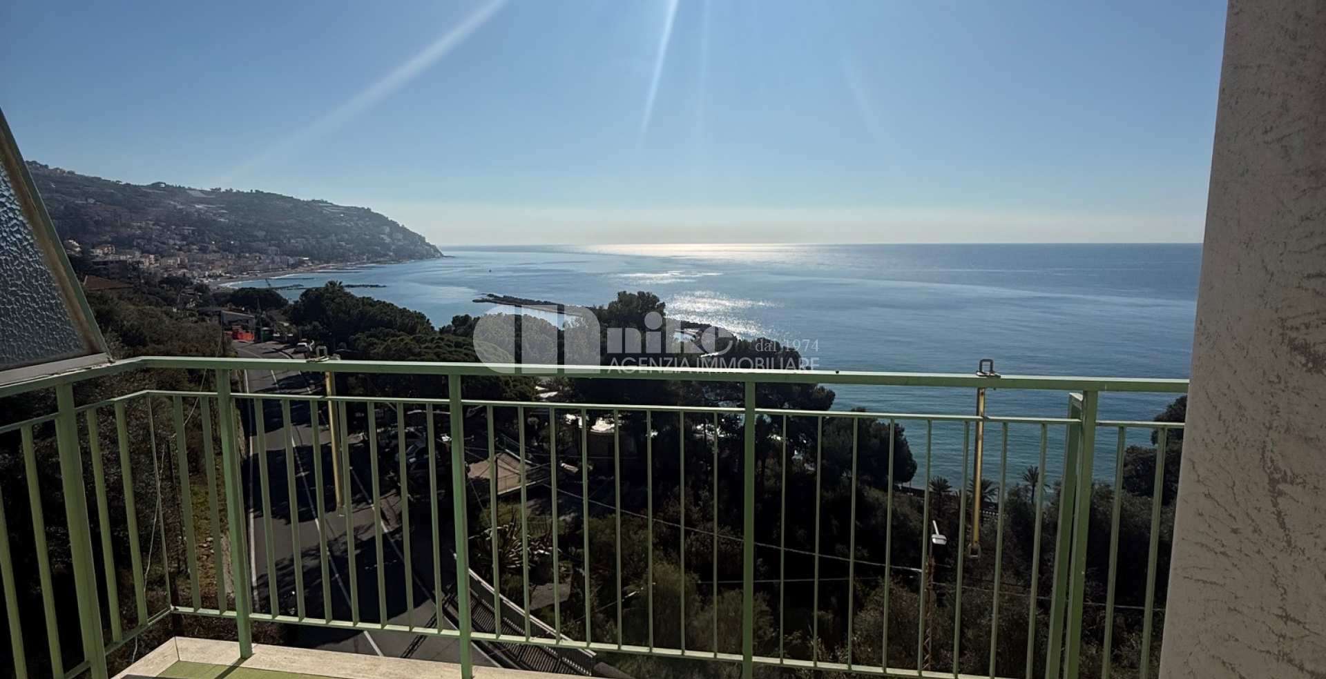 Appartamento vista mare