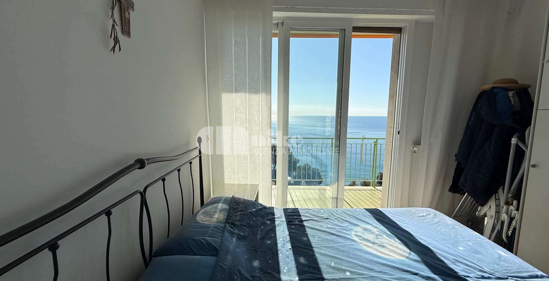 Appartamento vista mare