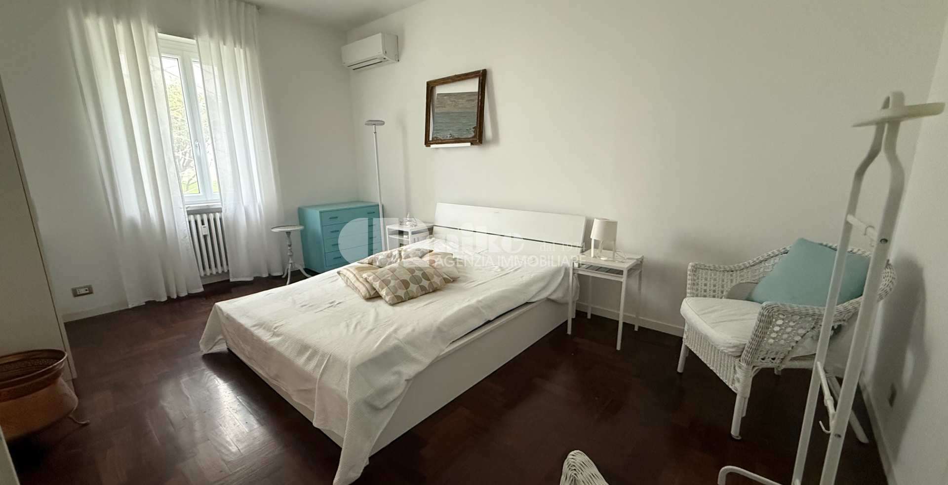 Trilocale in condominio signorile