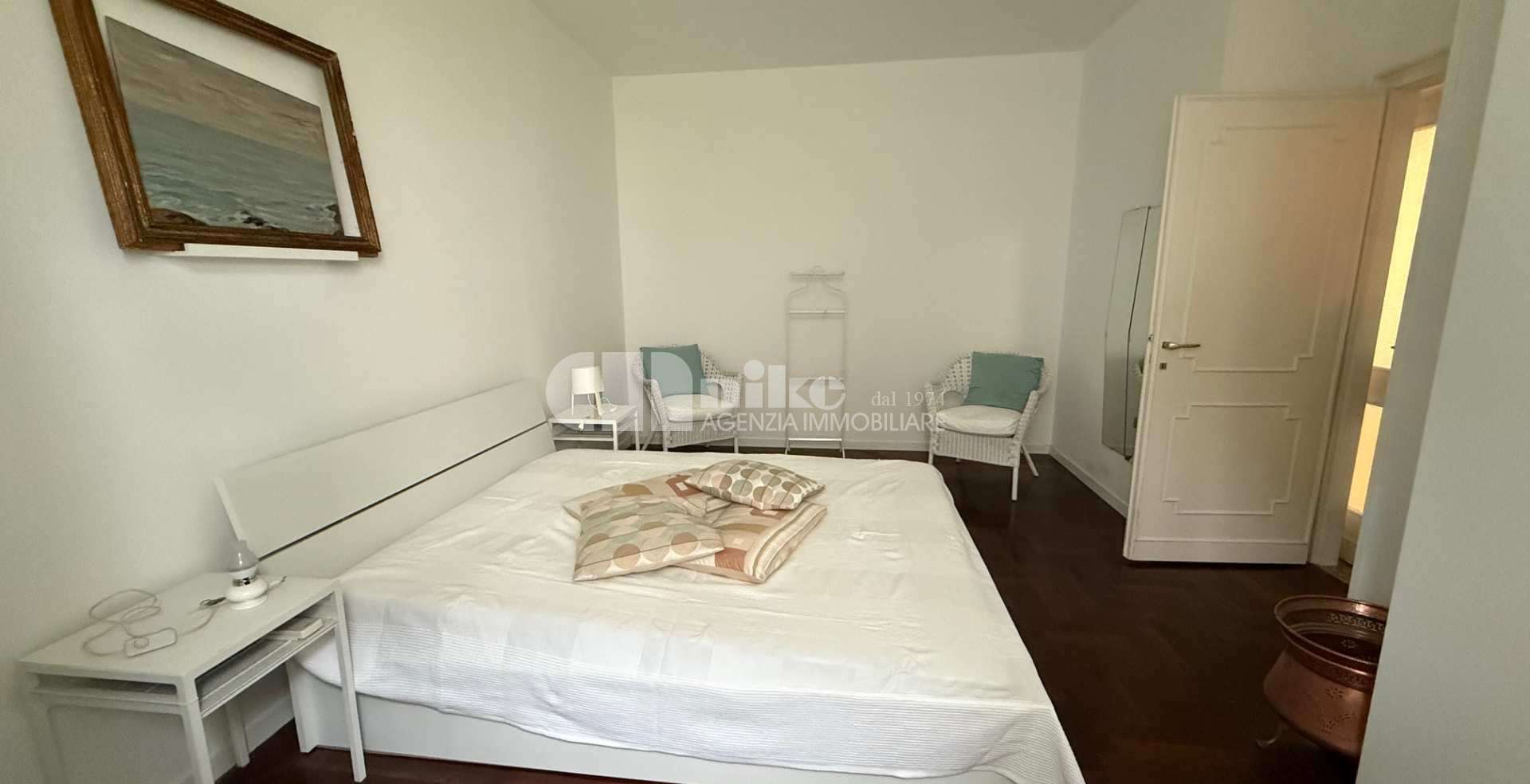 Trilocale in condominio signorile