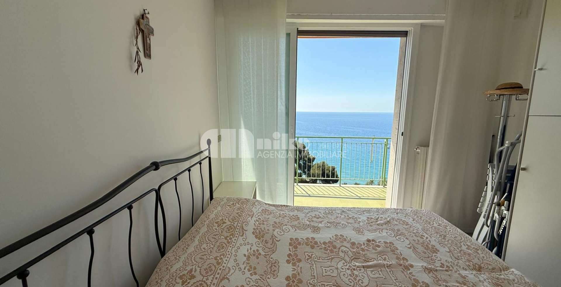 Appartamento vista mare