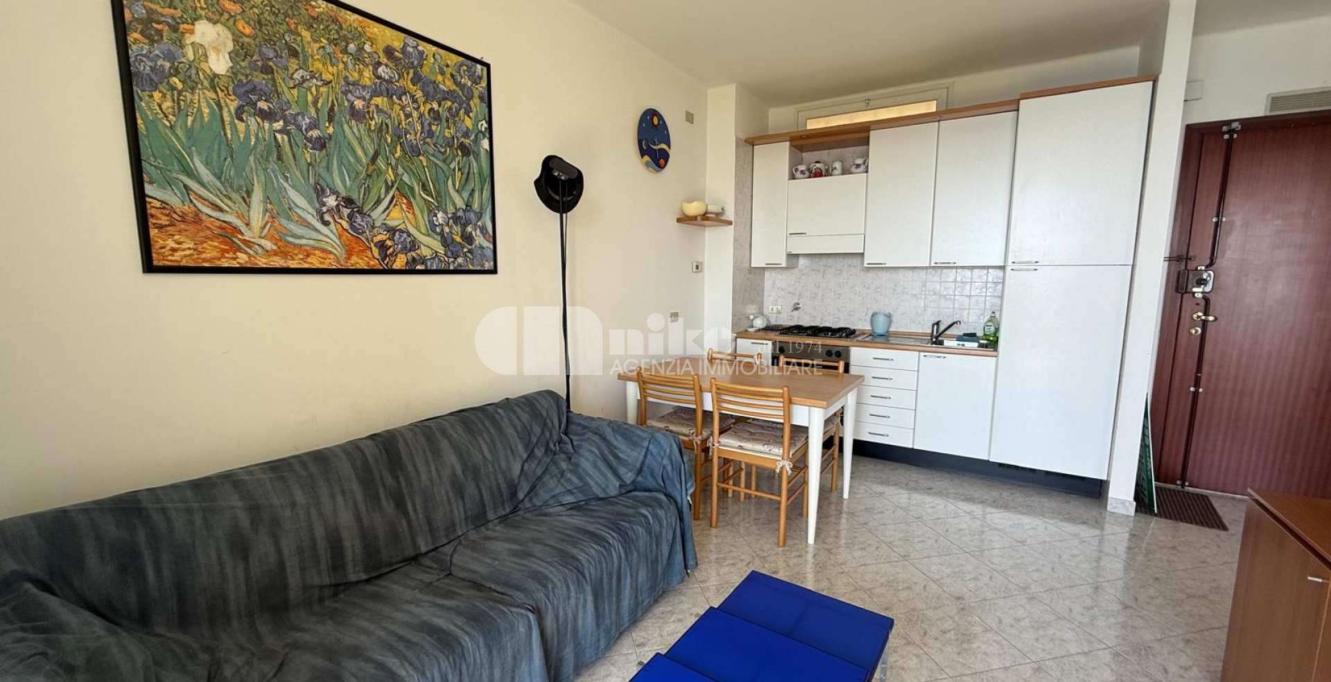 Appartamento vista mare