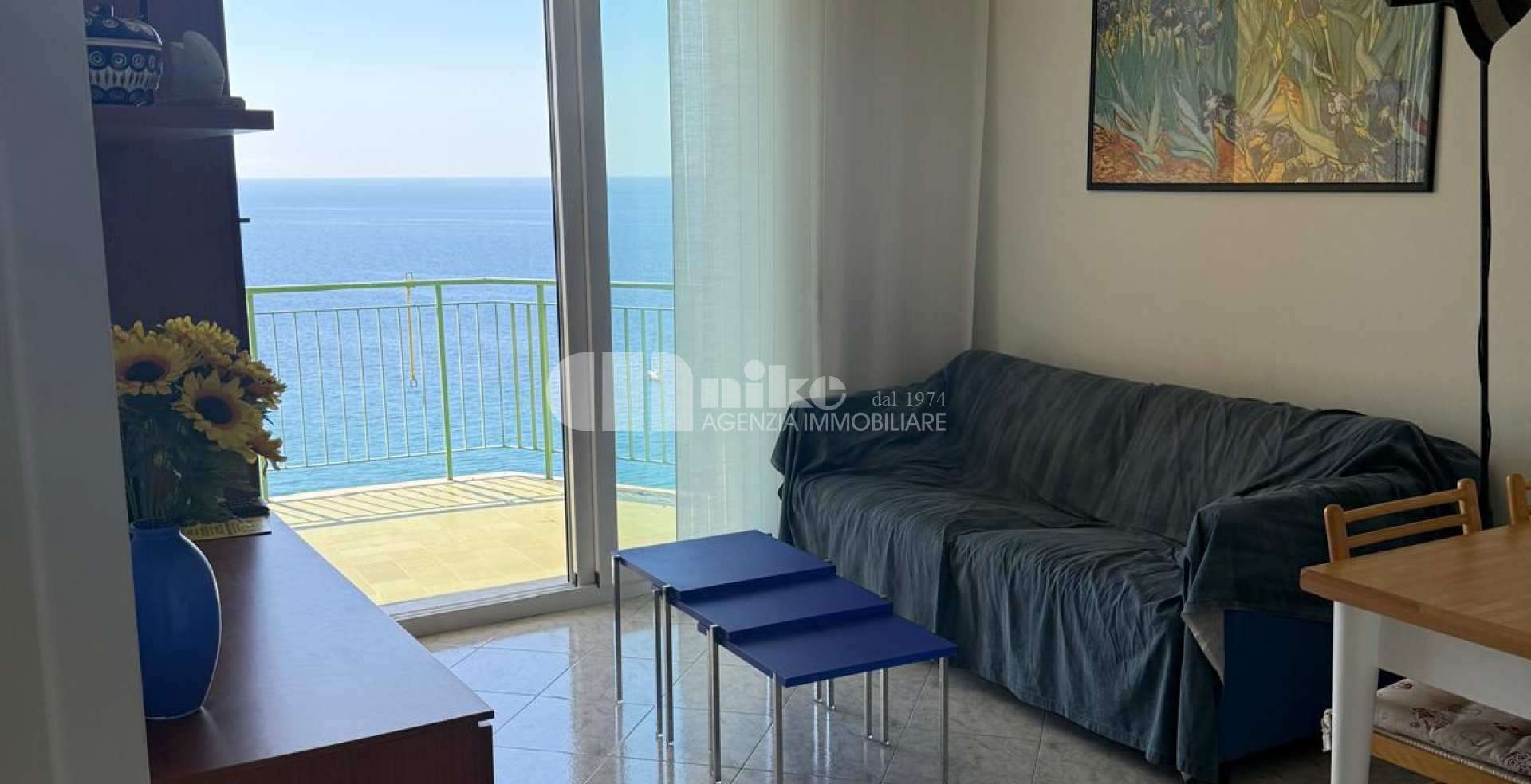 Appartamento vista mare
