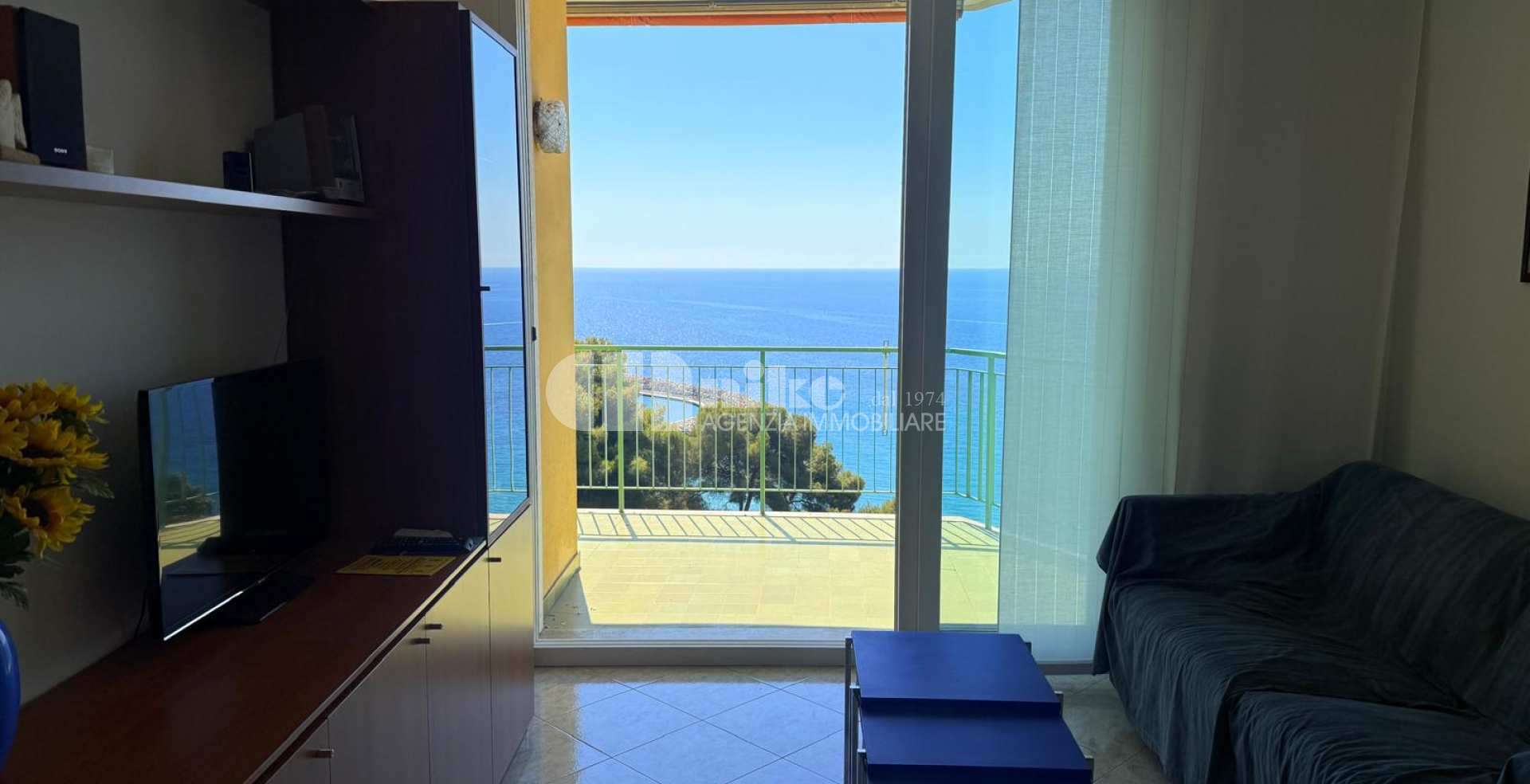 Appartamento vista mare