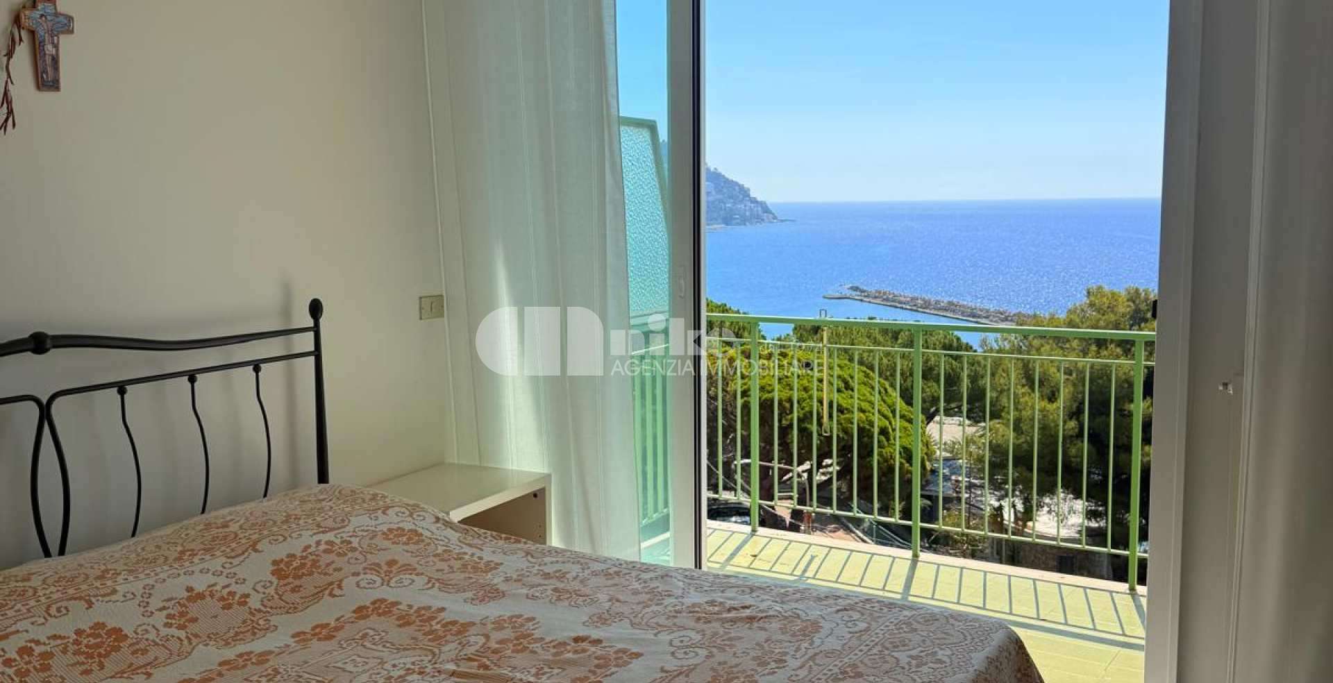 Appartamento vista mare