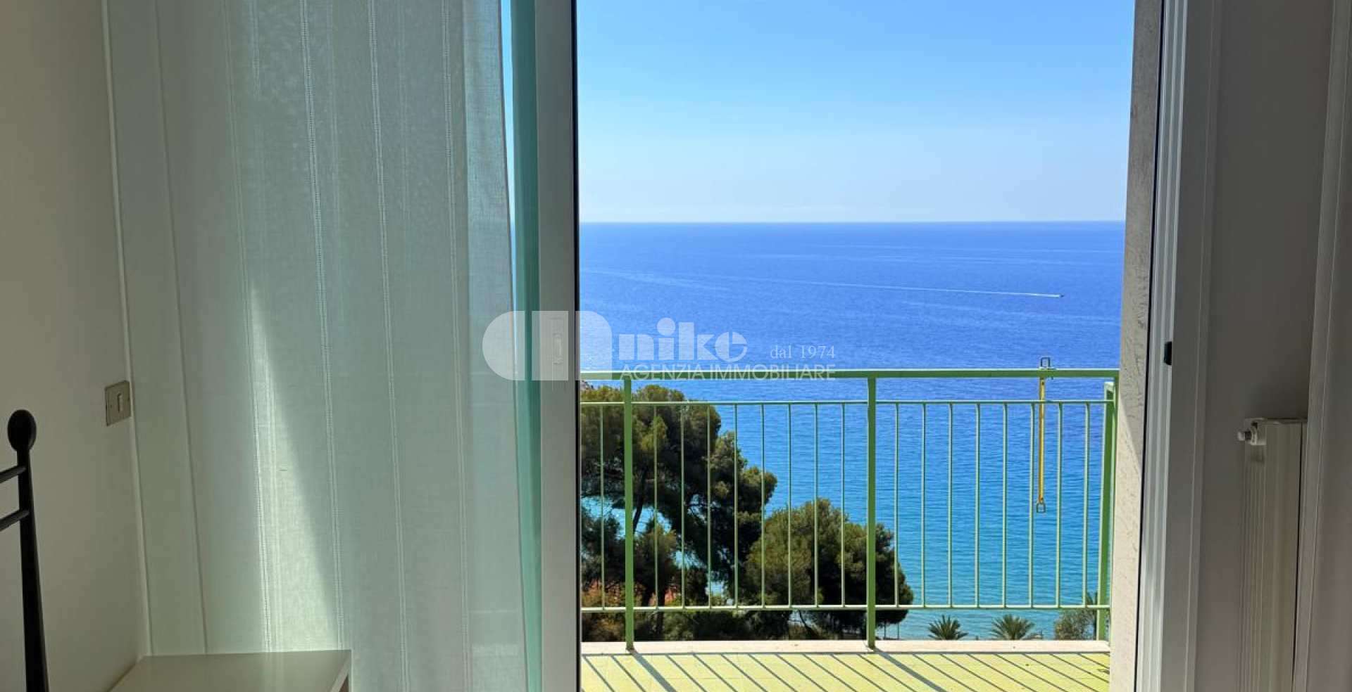 Appartamento vista mare