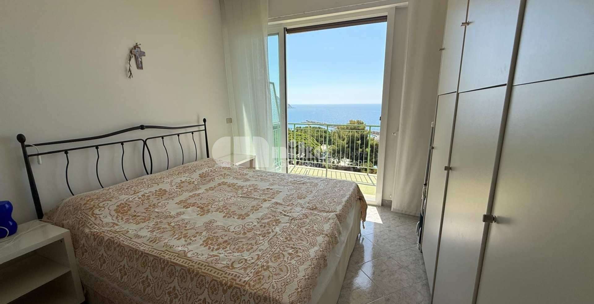 Appartamento vista mare