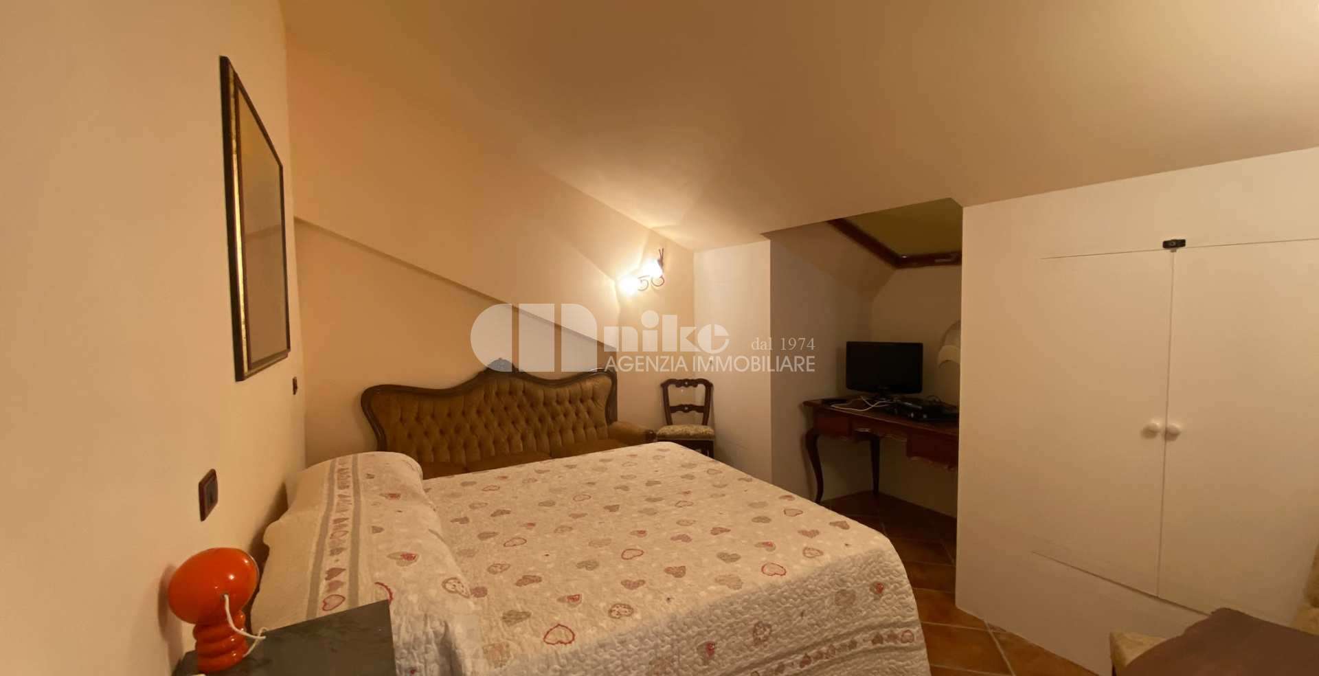 Casa con terrazza