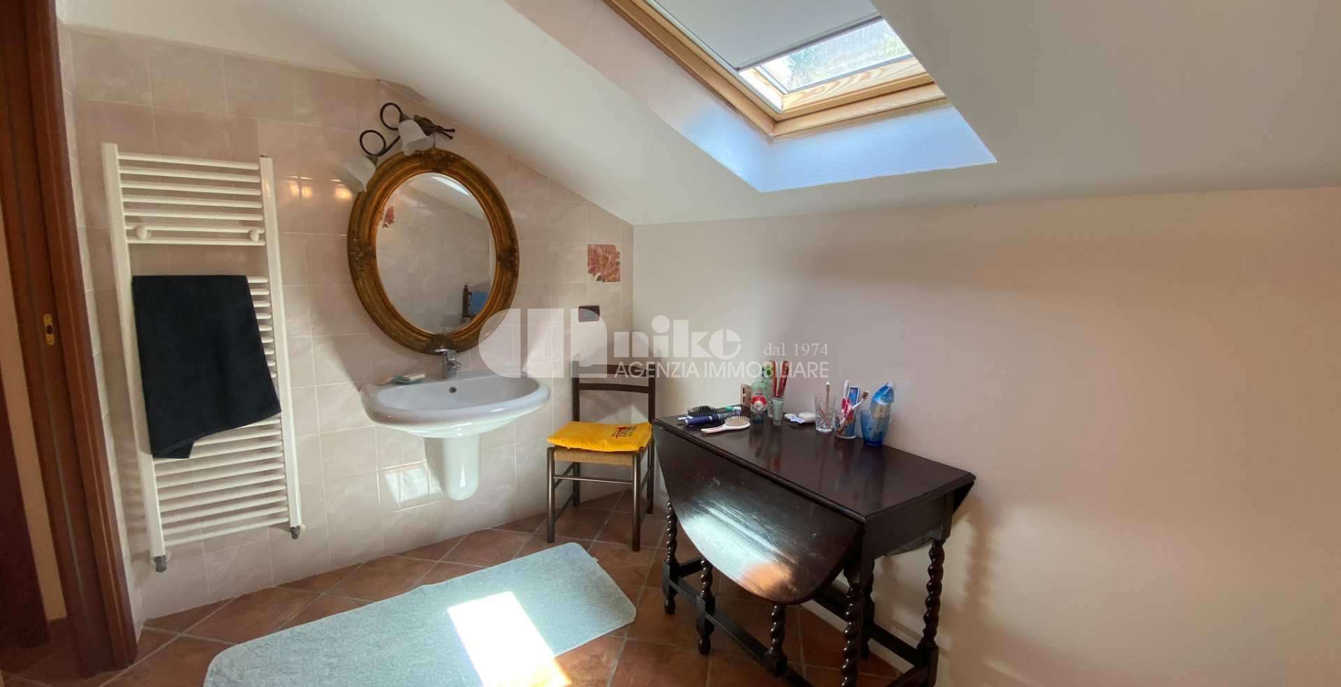 Casa con terrazza