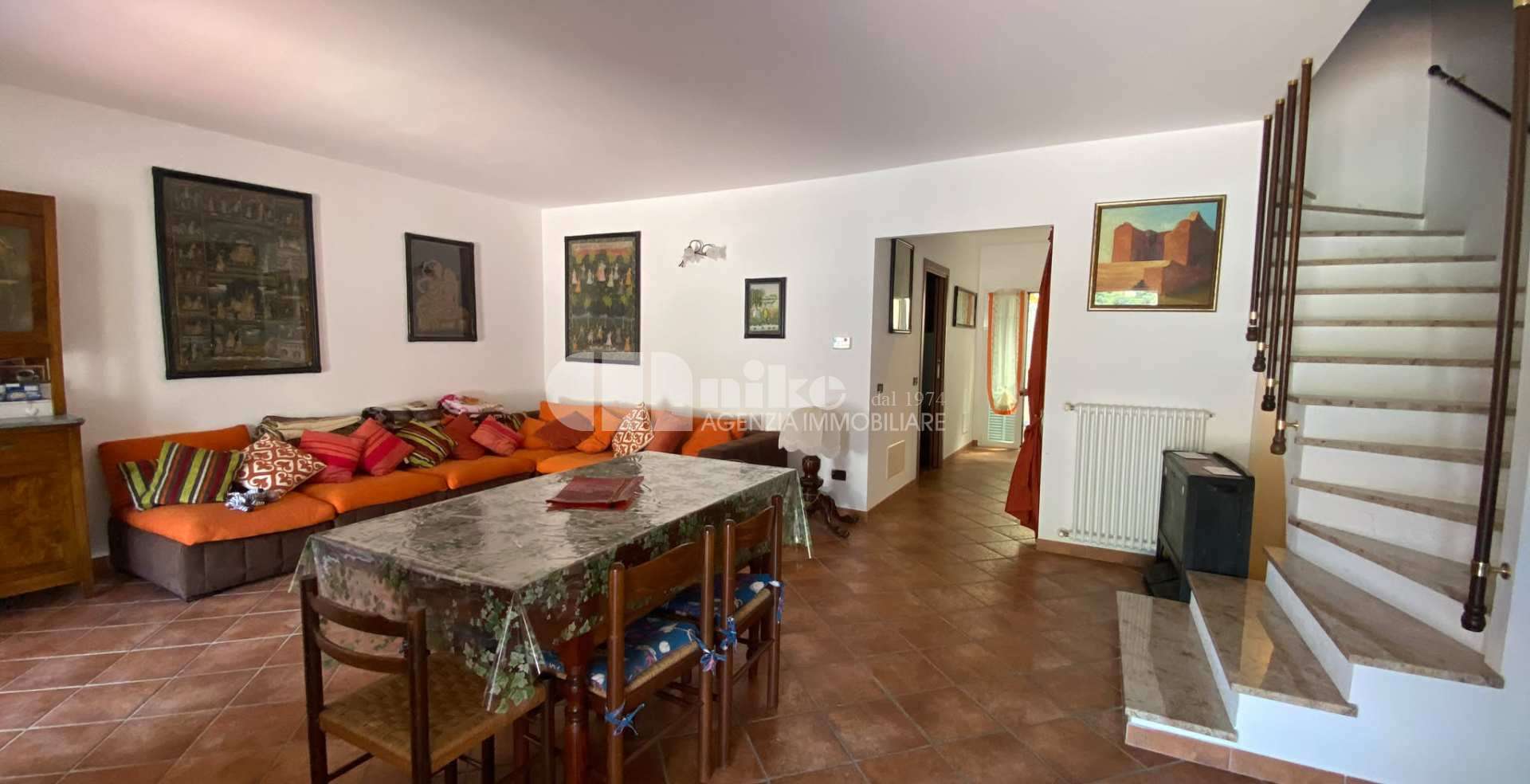 Casa con terrazza