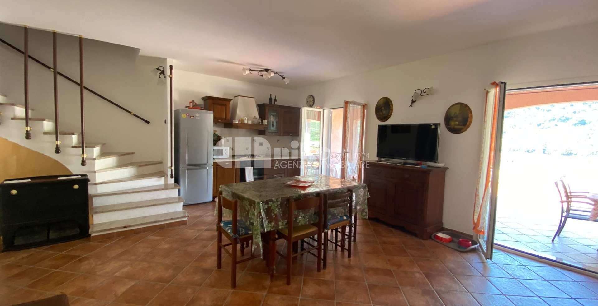 Casa con terrazza