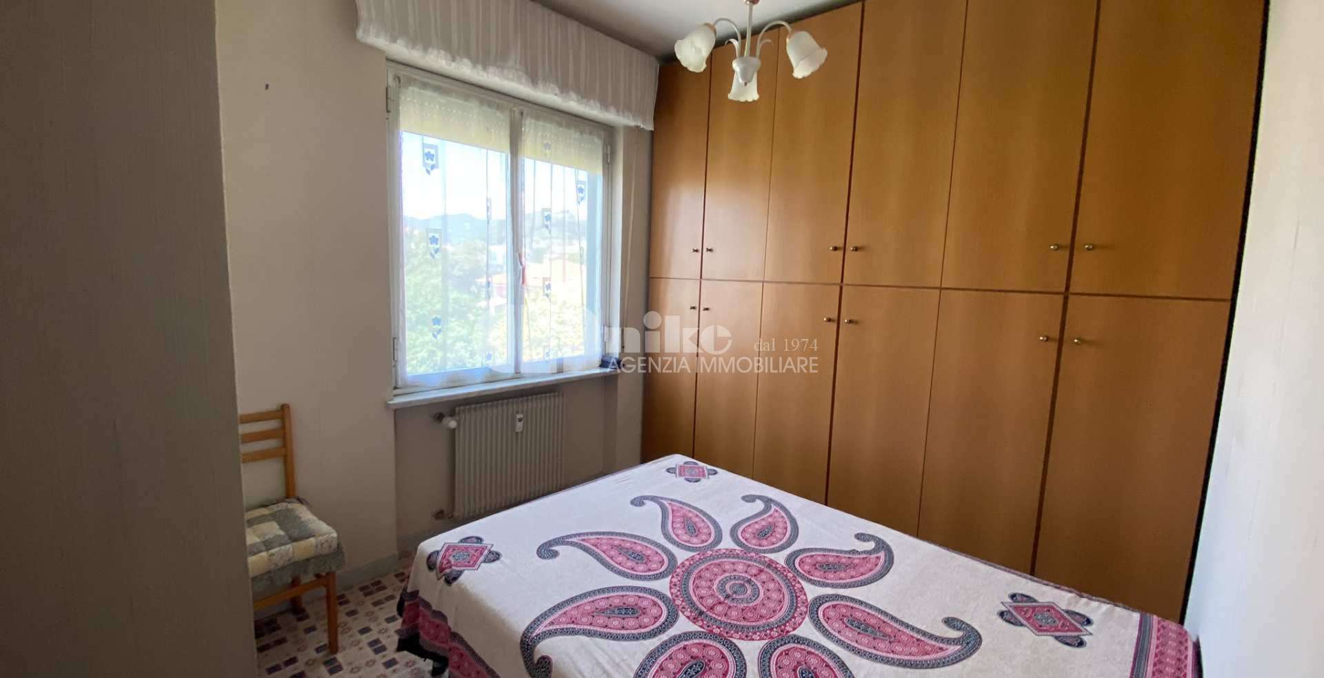 Trilocale con garage