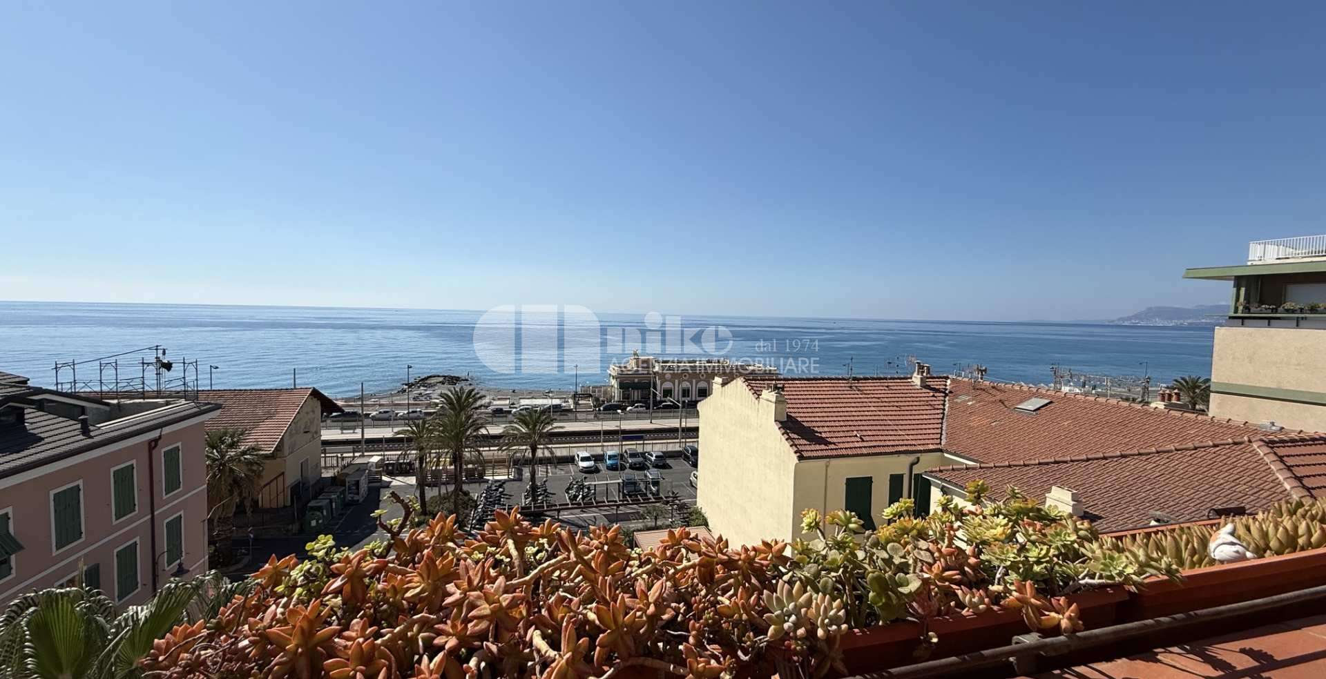 Trilocale Vista mare 