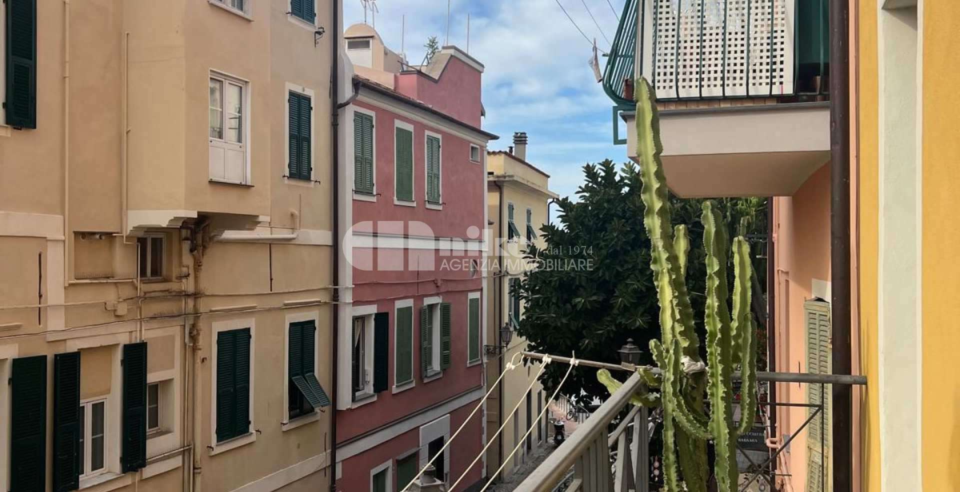 Nel centro storico 