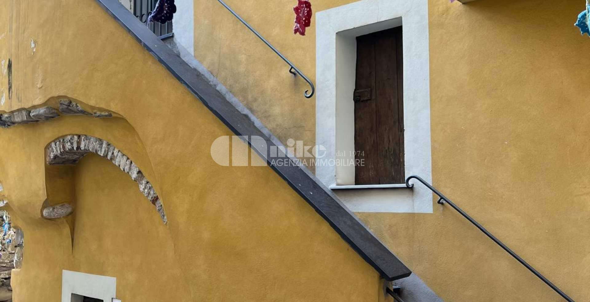 Nel centro storico 