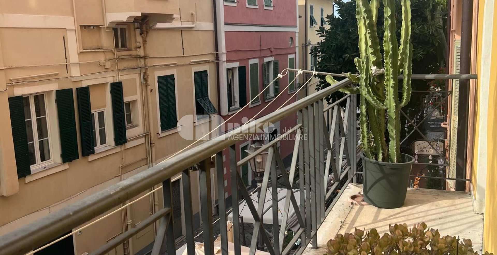 Nel centro storico 