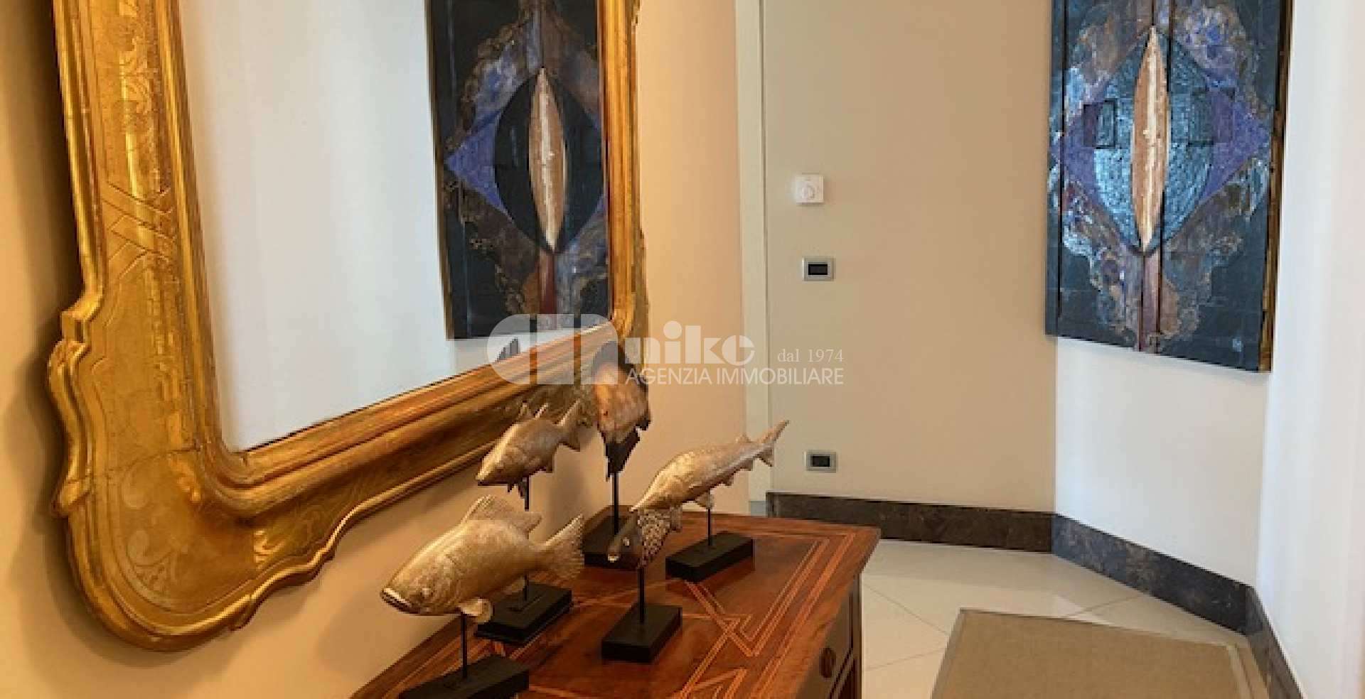 Trilocale di Lusso a Bordighera - Fronte Mare