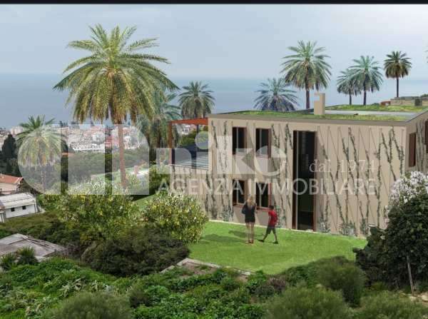 Terreno con progetto approvato 