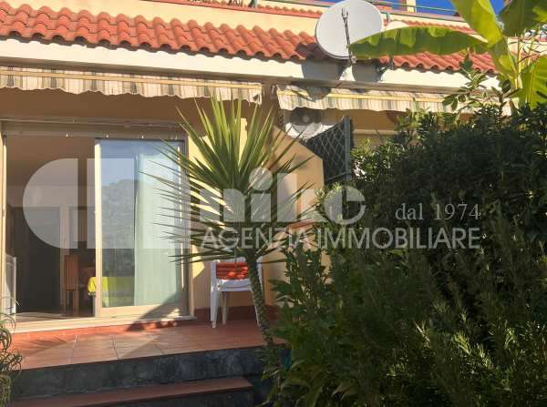 Appartamento con giardino 