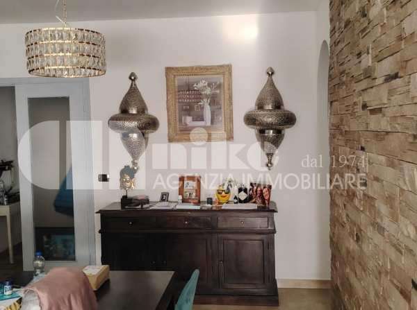 Appartamento in piccolo condominio 
