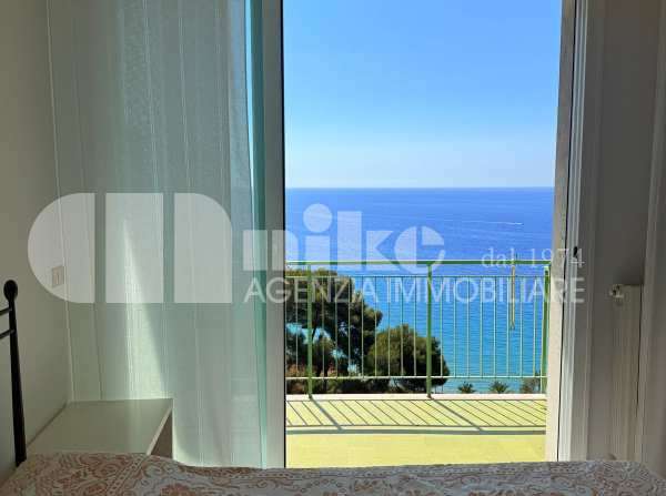 Appartamento vista mare
