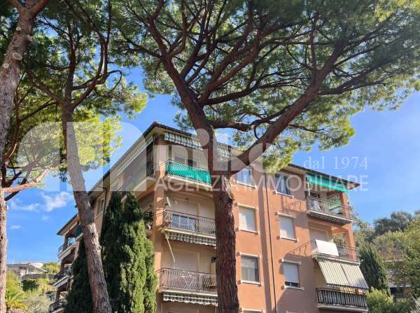 Bilocale immerso nel verde